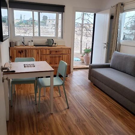 Moonlight Suite Arad צימר אור הירח, ערד Dış mekan fotoğraf