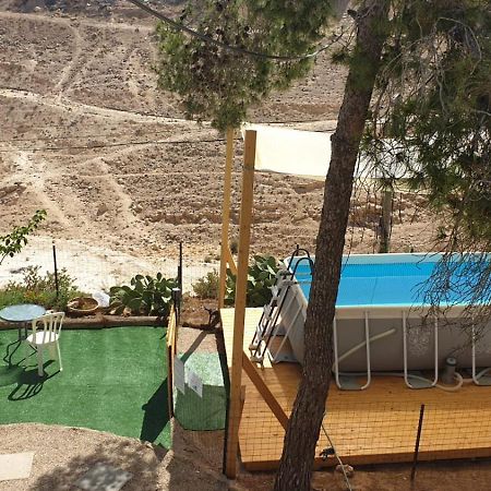 Moonlight Suite Arad צימר אור הירח, ערד Dış mekan fotoğraf