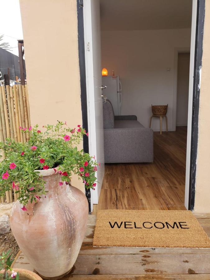 Moonlight Suite Arad צימר אור הירח, ערד Dış mekan fotoğraf