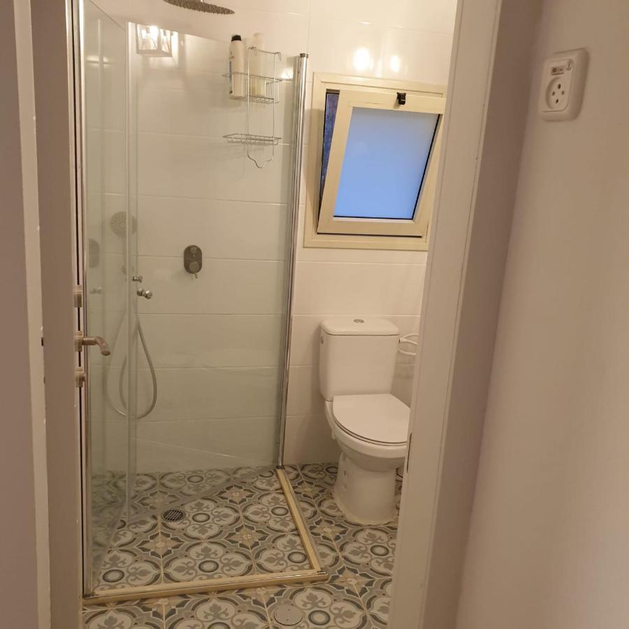 Moonlight Suite Arad צימר אור הירח, ערד Dış mekan fotoğraf