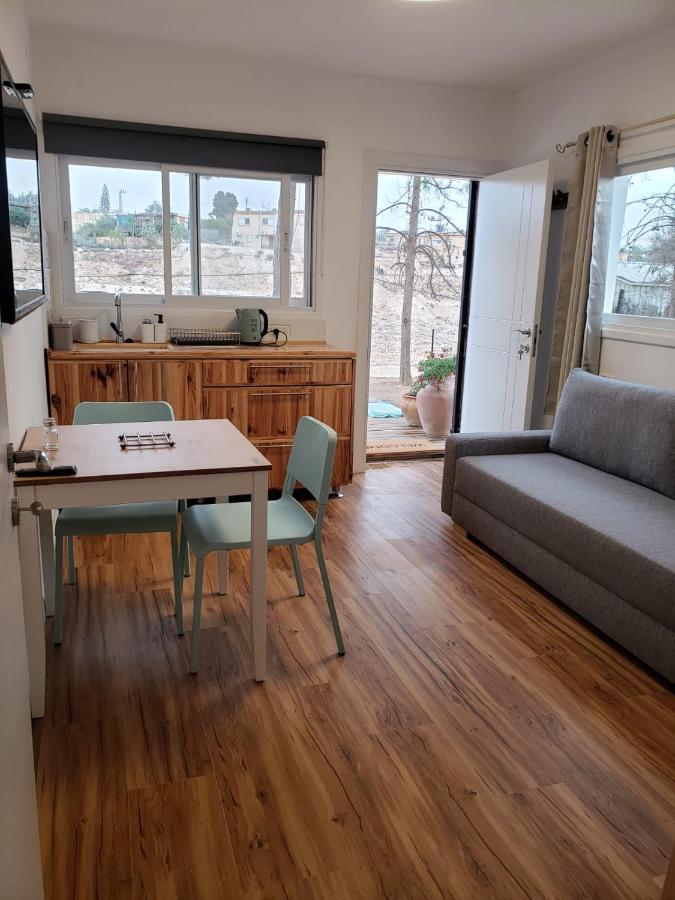 Moonlight Suite Arad צימר אור הירח, ערד Dış mekan fotoğraf
