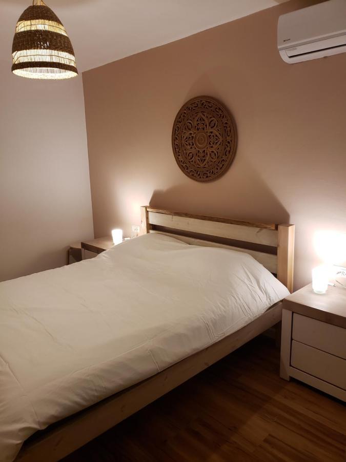 Moonlight Suite Arad צימר אור הירח, ערד Dış mekan fotoğraf