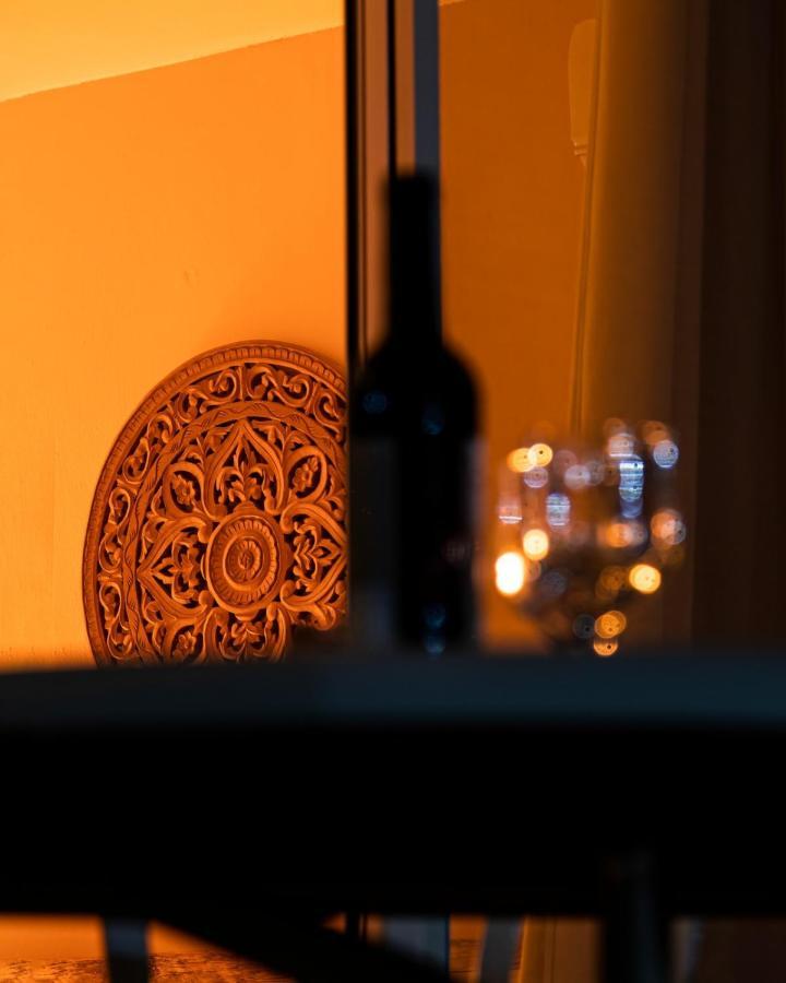 Moonlight Suite Arad צימר אור הירח, ערד Dış mekan fotoğraf