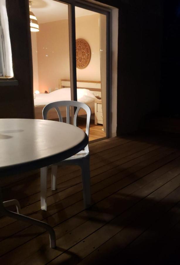 Moonlight Suite Arad צימר אור הירח, ערד Dış mekan fotoğraf