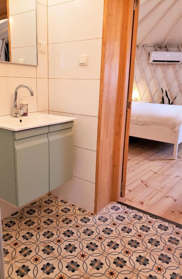 Moonlight Suite Arad צימר אור הירח, ערד Dış mekan fotoğraf