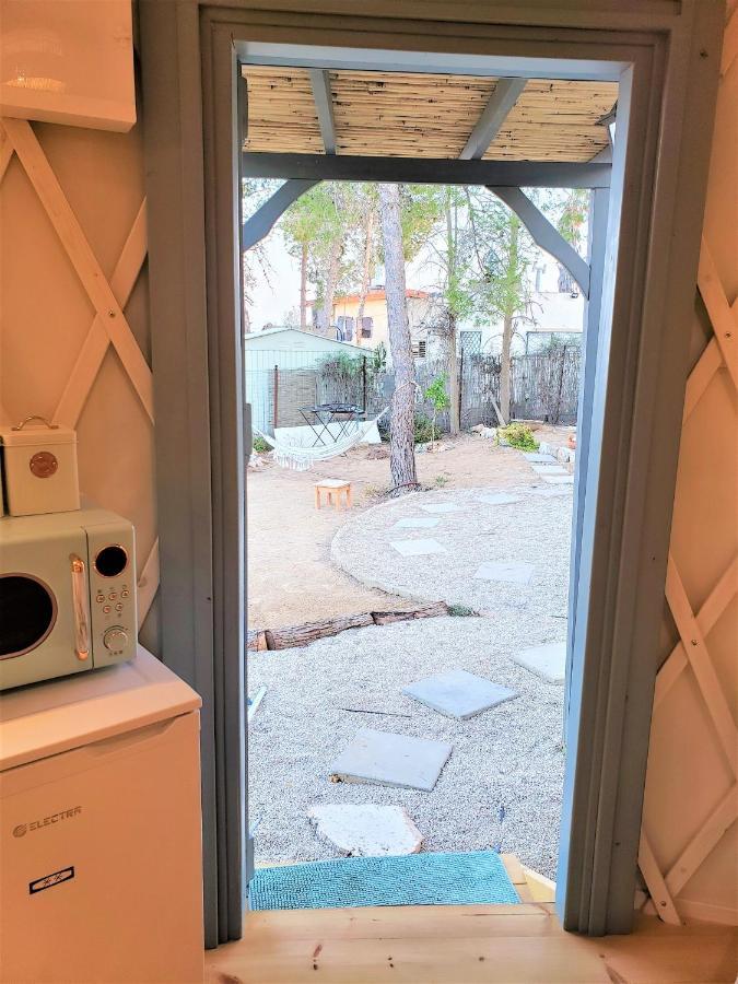 Moonlight Suite Arad צימר אור הירח, ערד Dış mekan fotoğraf