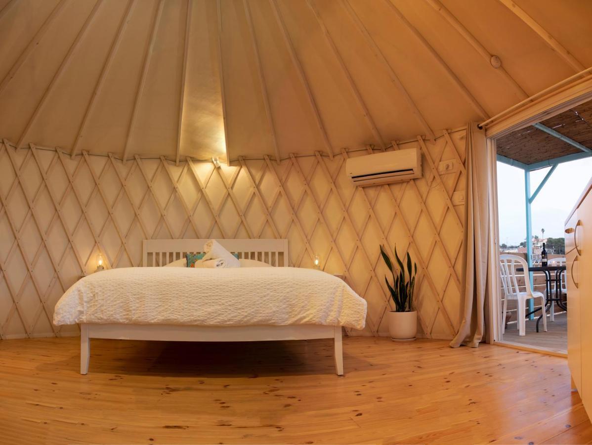 Moonlight Suite Arad צימר אור הירח, ערד Dış mekan fotoğraf