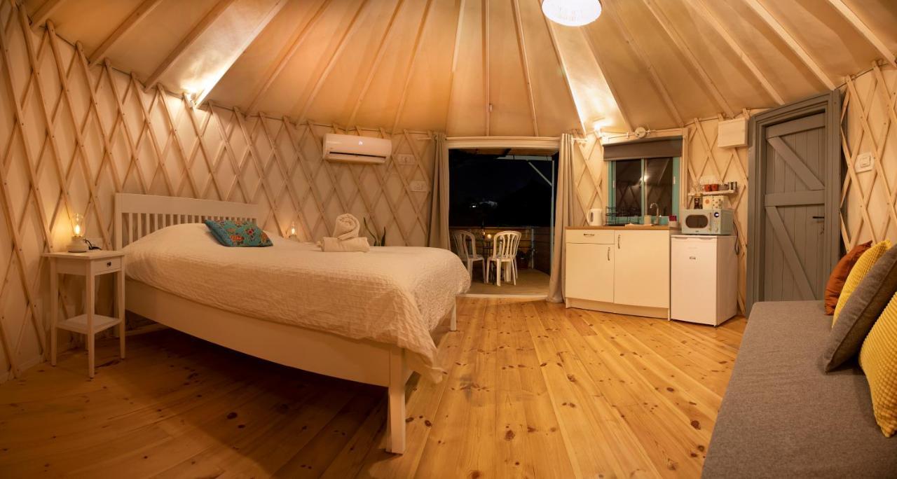 Moonlight Suite Arad צימר אור הירח, ערד Dış mekan fotoğraf